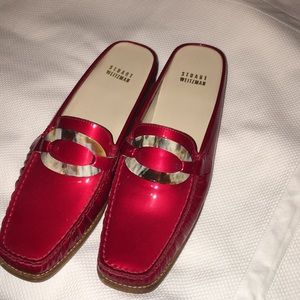 Stuart Weitzman Red shoes